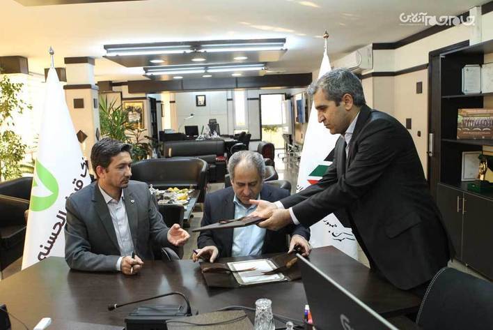 گزارش تصویری| مراسم امضای تفاهم نامه بین بانک قرض الحسنه مهر و گمرک جمهوری اسلامی ایران