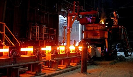 انفجار درآمدی فولاد هرمزگان در مهرماه
