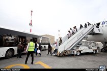 دولت به دنبال ساخت یک فرودگاه ترکیبی در مشهد است | جابجایی فرودگاه مشهد امسال به جمع‌بندی می‌رسد