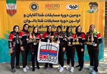 مسابقات شنای کارگری ایمیدرو کشور؛ بانوان فولاد هرمزگان بر سکوی دوم تکیه زدند
