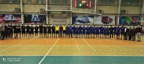 هپکو قهرمان هندبال کارگران استان مرکزی