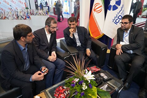 مهندس شریفی: توجه به نمایشگاه‌های دانش‌بنیان، موجب تسریع پیشرفت صنعت می‌شود+ویدئو