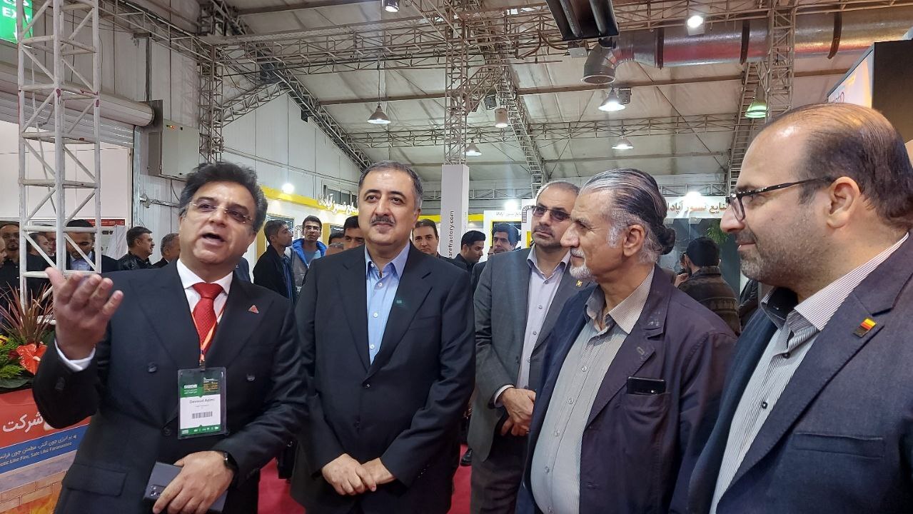 اولویت فولاد خوزستان تامین نسوز از تولیدکنندگان داخلی و حرکت به سمت بومی‌سازی است