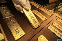 واردات طلای چین نصف شد