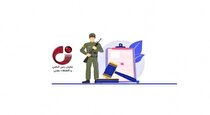 فراخوان جذب ۱۰۰ نفر نیرو در قالب امریه سربازی سازمان زمین شناسی و اکتشافات معدنی کشور