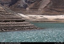 وضعیت نگران‌کننده منابع آبی تهران