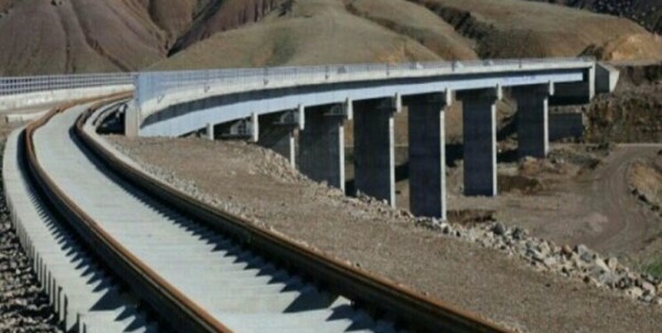 پروژه راه آهن تبریز- بستان‌آباد به زودی افتتاح می‌شود