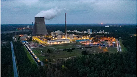 آلمان با انرژی هسته‌ای خداحافظی می‌کند؟
