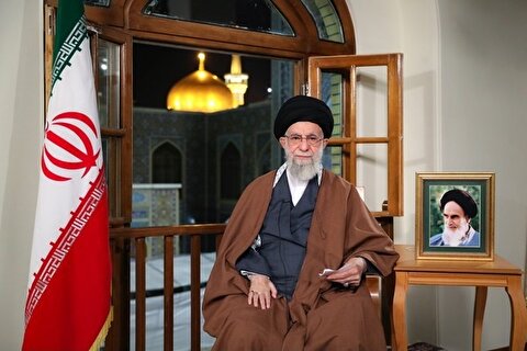 پیام نوروزی رهبر انقلاب اسلامی به مناسبت آغاز سال ۱۴۰۲/ سال «مهار تورم، رشد تولید»