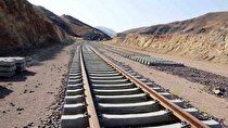 استفاده ۱۰۰ درصدی از ریلی بومی در راه آهن بستان آباد - تبریز