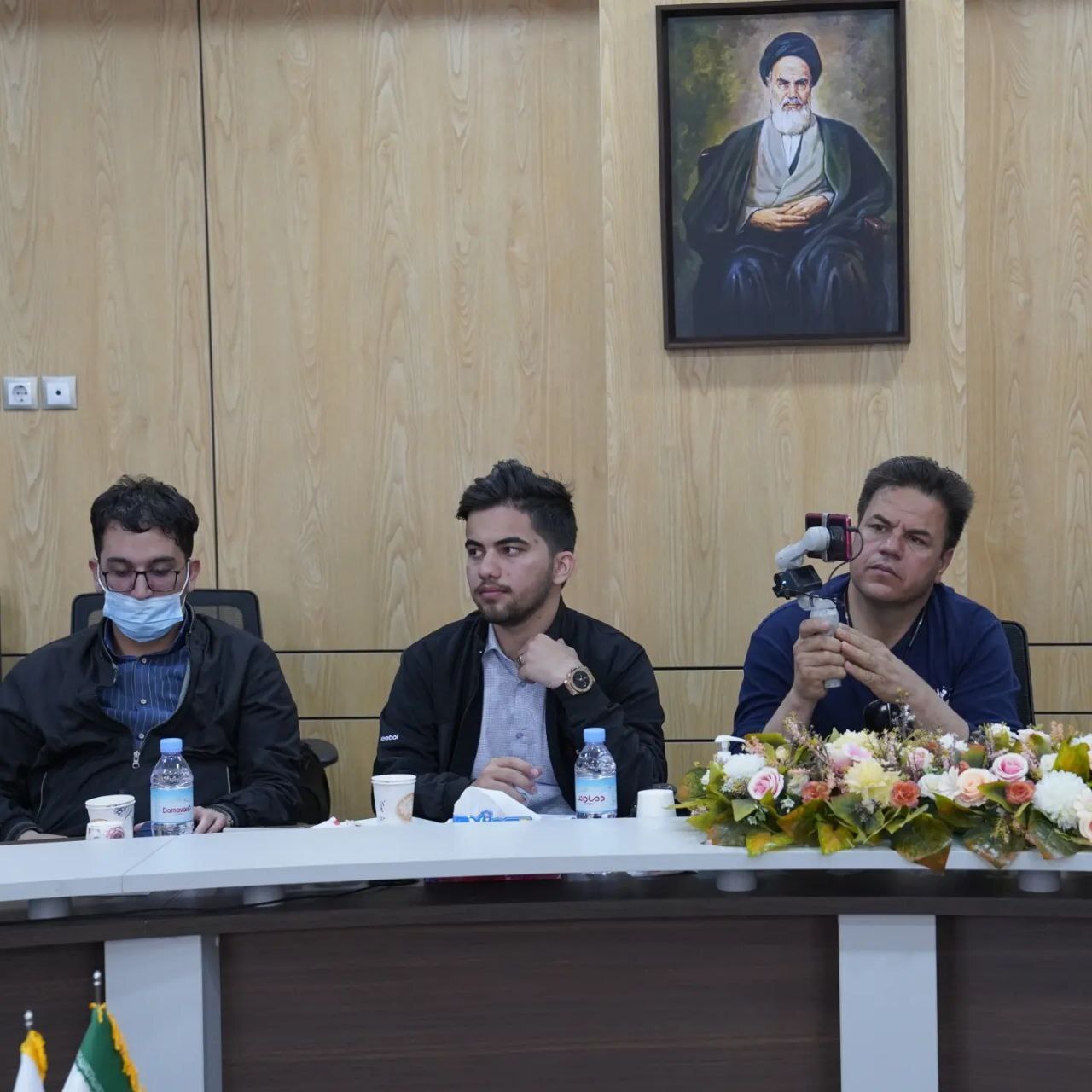 نشست هم اندیشی و کارگاه آموزشی ویژه اهالی رسانه شهرستان خواف با مدیریت روابط عمومی سیمیدکو