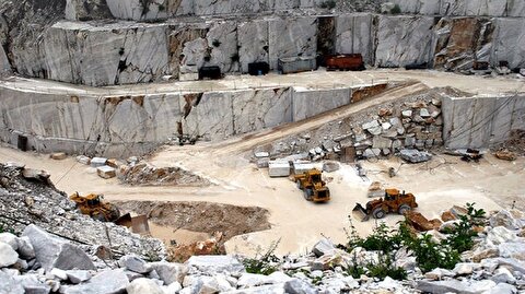 استخراج ذخایر جدید معدنی در خراسان رضوی ۱۷۶ درصد افزایش یافت