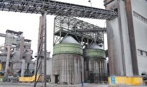 ارتقای فرایند‌های زیست‌محیطی با افزایش ظرفیت ذخیره‌سازی آهک در فولاد مبارکه
