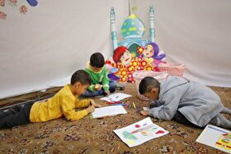 جشن تکلیف ویژه فرزندان پسر کارکنان فولاد مبارکه