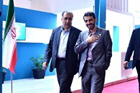 دومین روز از نمایشگاه بین المللی کیش