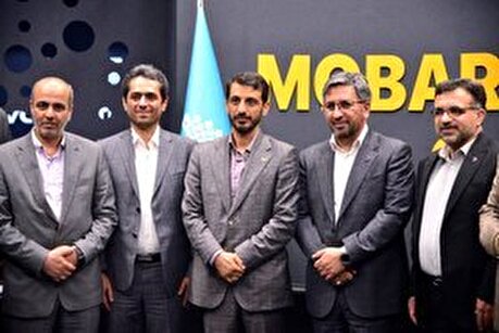 دومین روز از نمایشگاه بین المللی کیش ۱۴۰۲