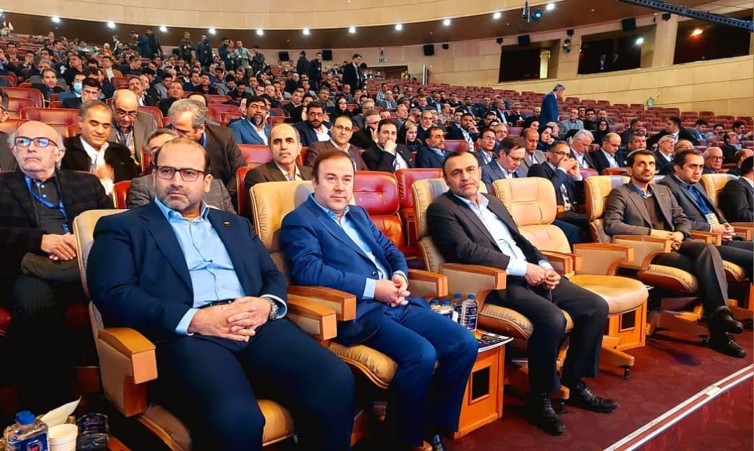 پنجمین جشنواره و نمایشگاه ملی فولاد ایران با حضور شرکت فولاد خوزستان آغاز به کار کرد