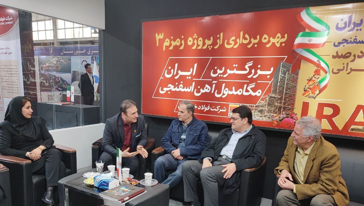 افتتاح بیست و چهارمین نمایشگاه پژوهش و فن‌آوری و یازدهمین فن بازار استان خوزستان