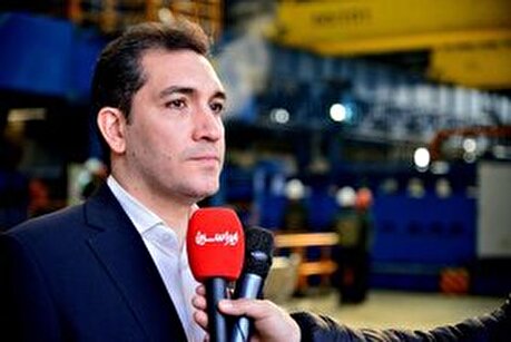 تکمیل طرح‌های توسعه فولاد تاراز و فولاد زرین تا ابتدای سال ۱۴۰۳