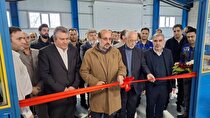 خط جدید تولید کمپرسور خودرو در شرکت سندن ایرانیان افتتاح شد
