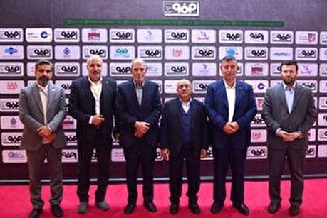 سومین روز از بیستمین نمایشگاه بین‌المللی ایران متافو
