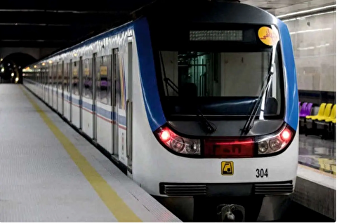 ۳ ایستگاه جدید مترو تا پایان سال به بهره‌برداری می‌رسد