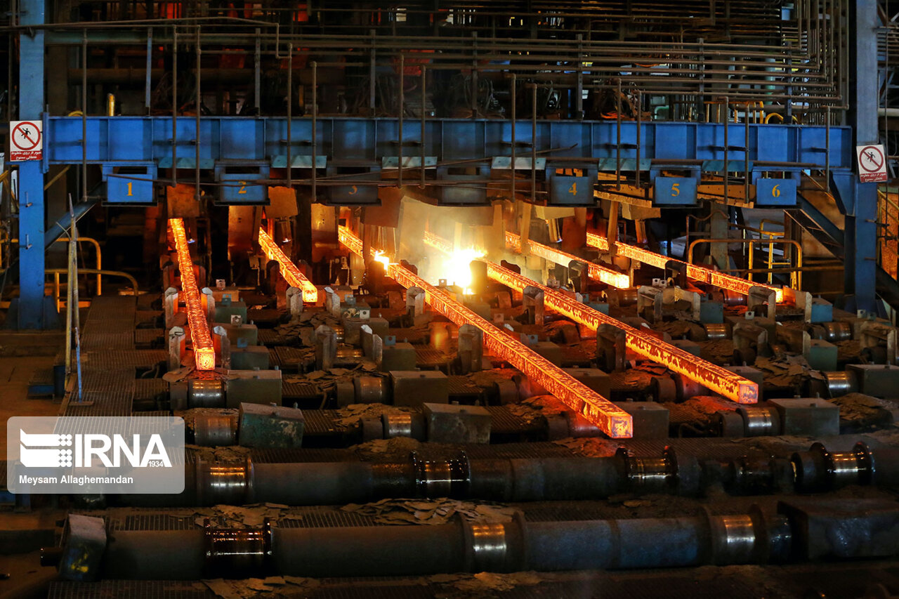 پیامدهای تغییر جهت مصرف جهانی بر صنعت فولاد ایران