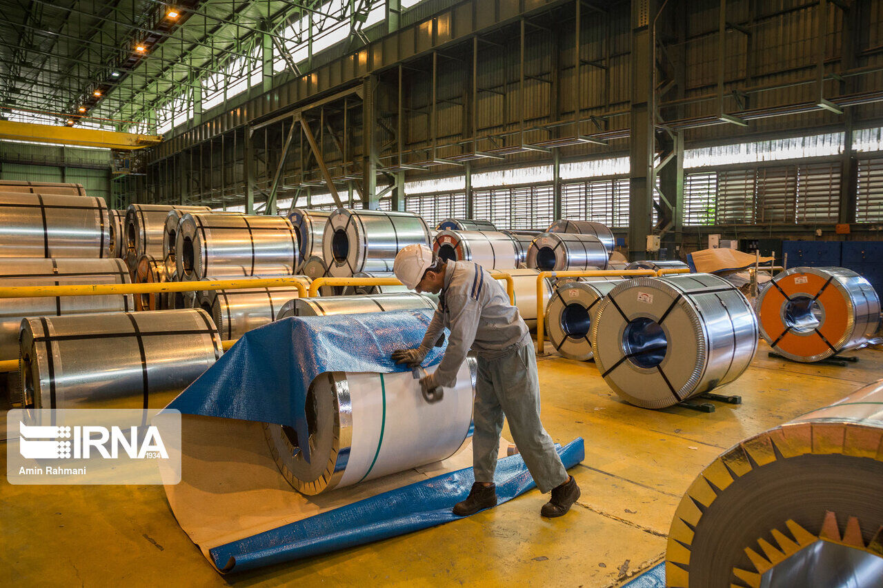 پیامدهای تغییر جهت مصرف جهانی بر صنعت فولاد ایران