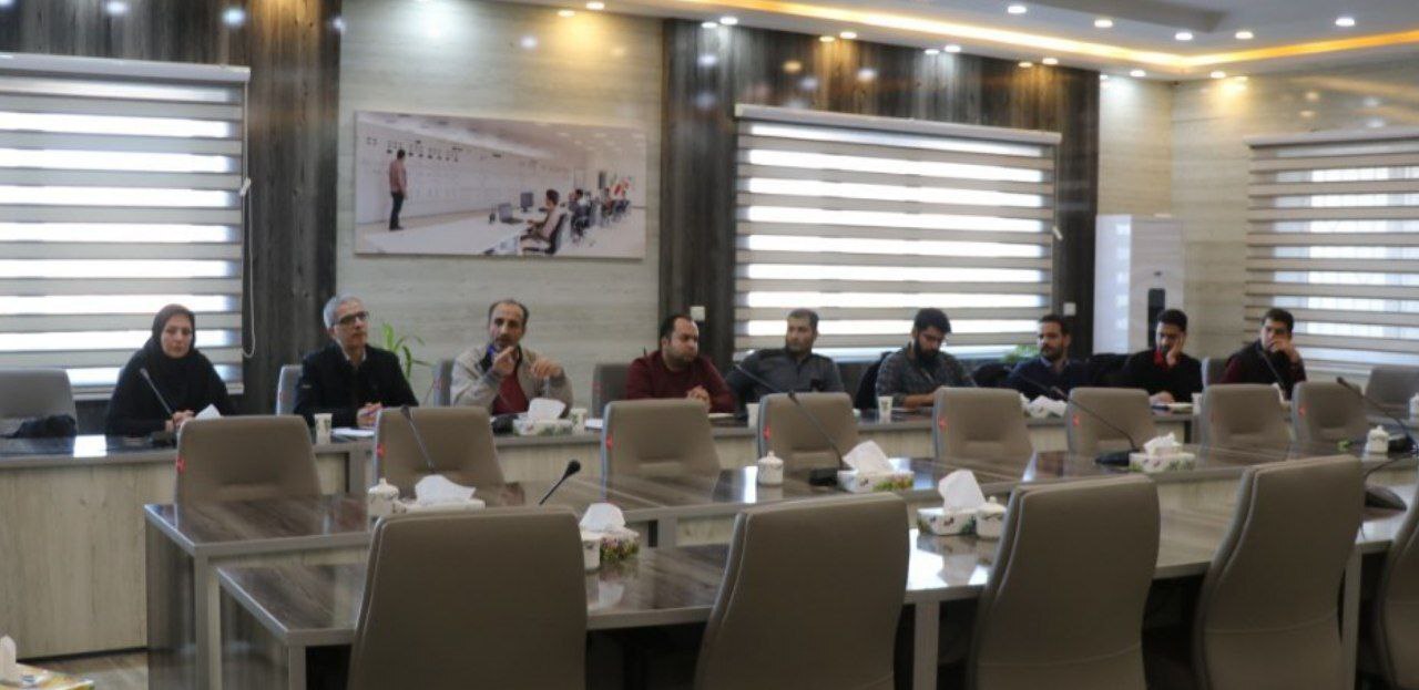 بازدید گروه‌های پژوهشی جهاد دانشگاهی از شرکت آلومینای ایران