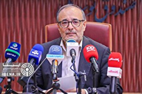 گزارش تصویری نشست خبری رئیس صندوق توسعه ملی