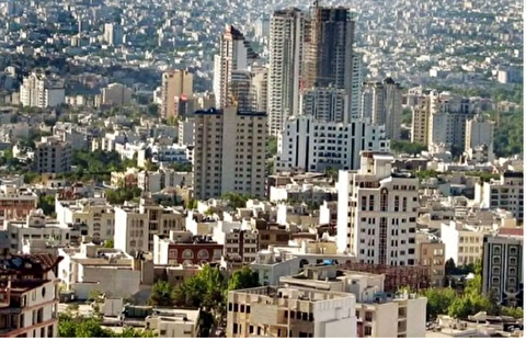 ثبت مالیاتی خانه‌های خالی از مرز ۵۹ هزار واحد گذشت