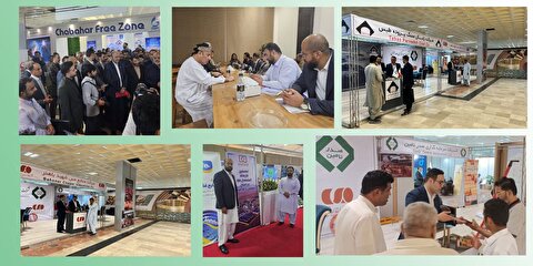 مشارکت شرکت‌های تابعه هلدینگ صدرتامین در اولین نمایشگاه بین‌المللی صادرات به کشور پاکستان
