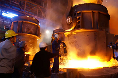 جزئیات سوختگی دو کارگر در کارخانه فولاد پارس