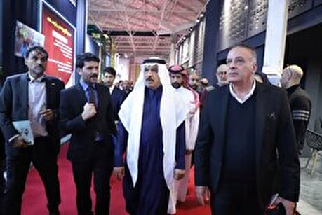آخرین روز از نمایشگاه ایران متافو ۲۰۲۳