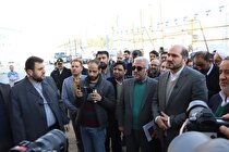 افتتاح کارخانه تولید سولفات پتاسیم در شهرستان آرادان