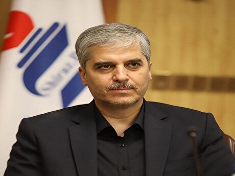 پیام تسلیت مدیرعامل شرکت پتروشیمی شیراز به مناسبت درگذشت رضا دولت‌آبادی مدیرعامل بانک ملت