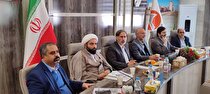 بازدید معاون وزیر صمت از مجتمع آلومینای ایران
