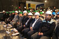 توسعه خط ۲ مترو اصفهان با ریل ذوب آهن اصفهان