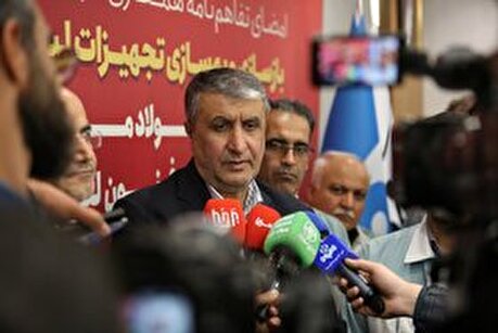 شتاب همکاری‌های فولاد مبارکه با سازمان انرژی اتمی/اهمیت استفاده پایدار و بدون ریسک از فناوری‌ها در صنایع