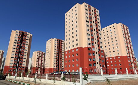 فولاد اکسین خوزستان پای کار مسکن ملی