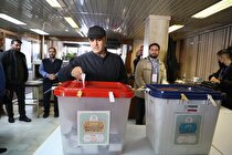 مدیرعامل و کارکنان ایران‌خودرو آرای خود را به صندوق انداختند