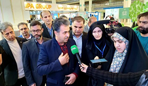 صندوق ملی محیط زیست از پروژه‌های ذوب آهن اصفهان حمایت بیشتری داشته باشد