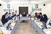 تاکید کمیته معدن ازبکستان بر همکاری‌های دوجانبه با مرکز تحقیقات فرآوری معدنی ایران