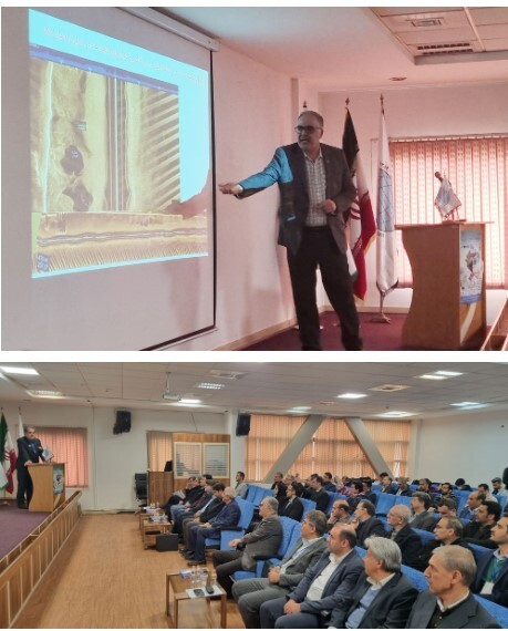 اولین کنفرانس ژئوفیزیک کاربردی در معادن در موسسه ژئوفیزیک دانشگاه تهران آغاز به کار کرد