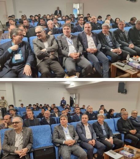 اولین کنفرانس ژئوفیزیک کاربردی در معادن در موسسه ژئوفیزیک دانشگاه تهران آغاز به کار کرد