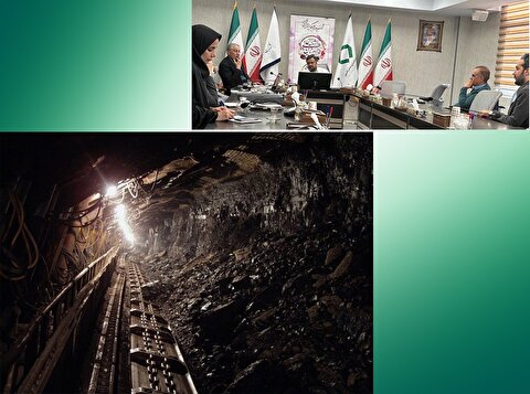 دغدغه تاصیکو؛ افزایش ظرفیت تولید زغال‌ سنگ در ایران