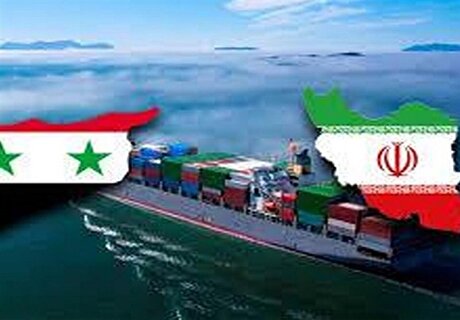چشم‌انداز صادرات ۵۰۰ میلیون دلاری به سوریه در ۱۴۰۳