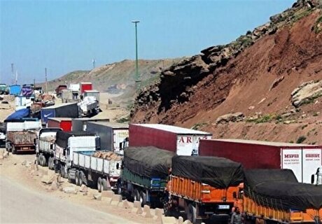 افزایش ۳۵ درصدی ترانزیت خارجی از مسیر ایران/ مرز پرویزخان دروازه نوظهور ترانزیتی در ایران