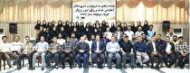 برگزاری جلسه راهبردی آکادمی‌های ورزشی فولاد مبارکه
