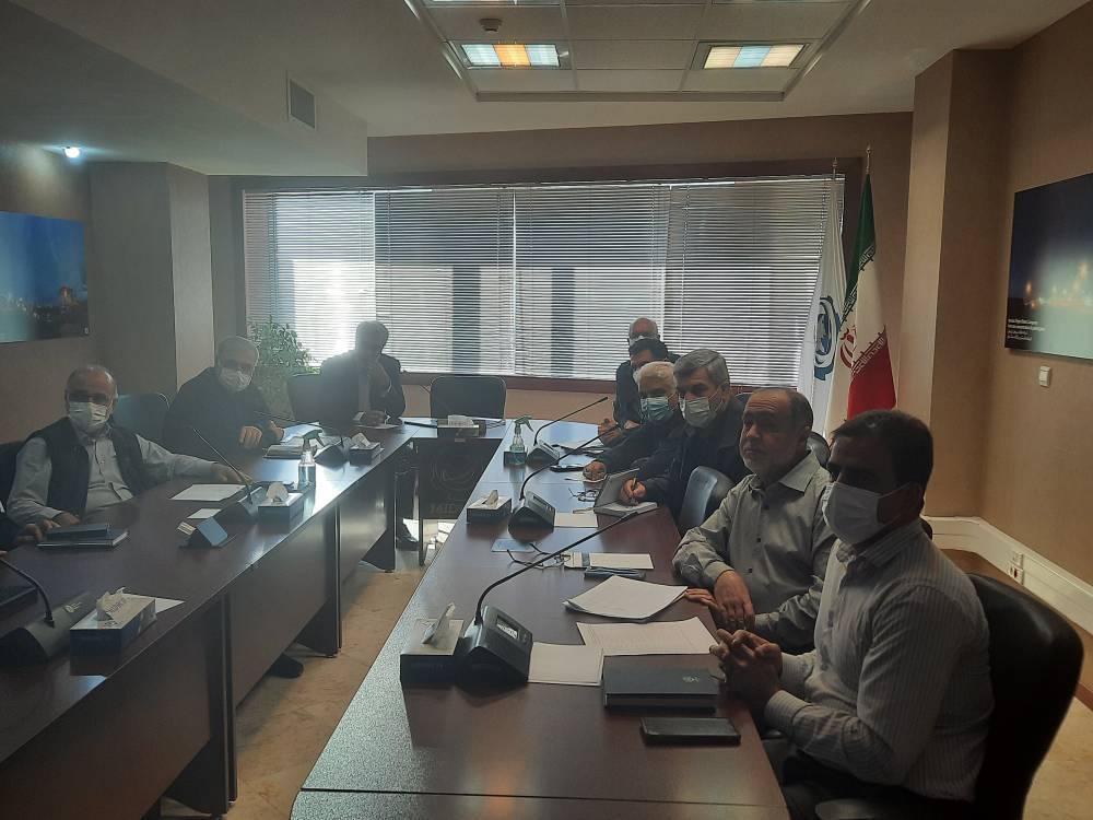 به طور همزمان در تهران، کرمان و اصفهان دویستمین جلسه تولید میدکو برگزار شد